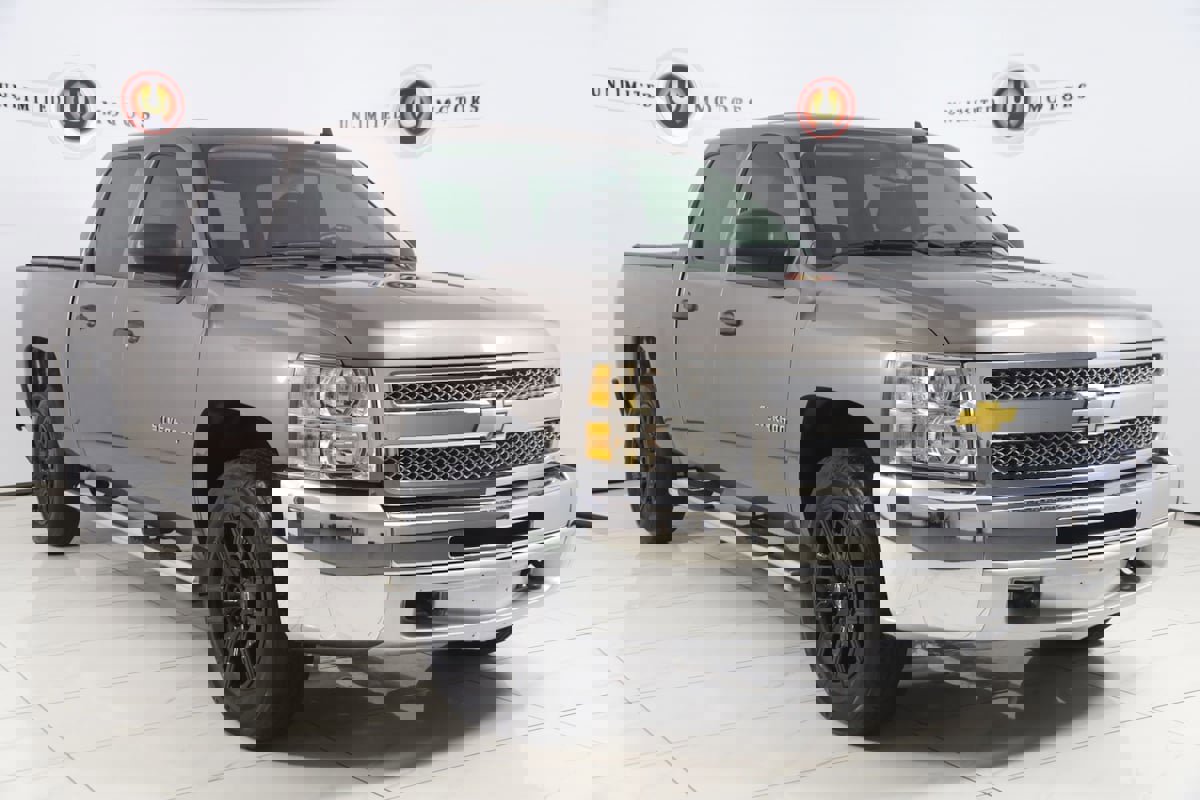 Used 2013 Chevrolet Silverado 1500 LT w/ All-Star Edition image 16