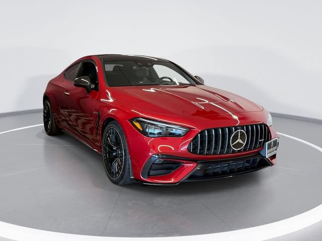 Certified 2024 Mercedes-Benz CLE 53 AMG 4MATIC image 3