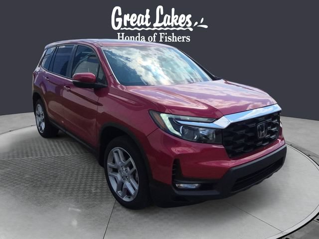 Certified 2024 Honda Passport EX-L image 7