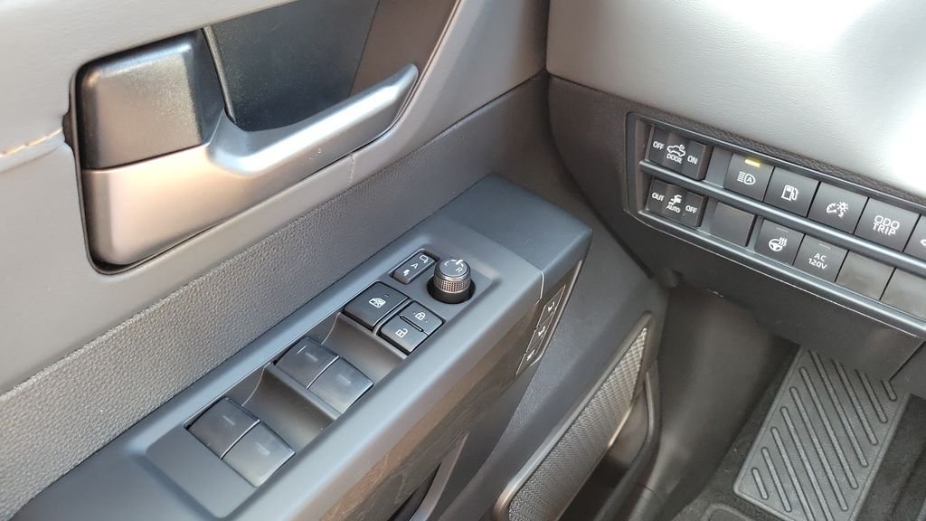 New 2026 Toyota Tundra Capstone AWD/4WD image 19