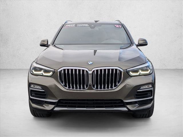 Used 2021 BMW X5 xDrive40i w/ Convenience Package AWD/4WD image 2