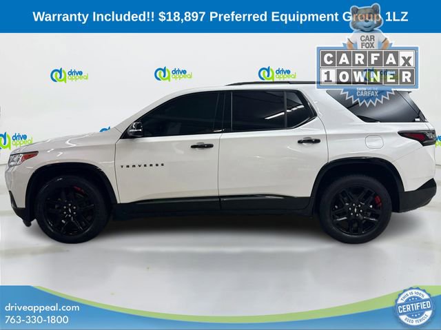 Used 2019 Chevrolet Traverse Premier w/ Redline Edition image 9
