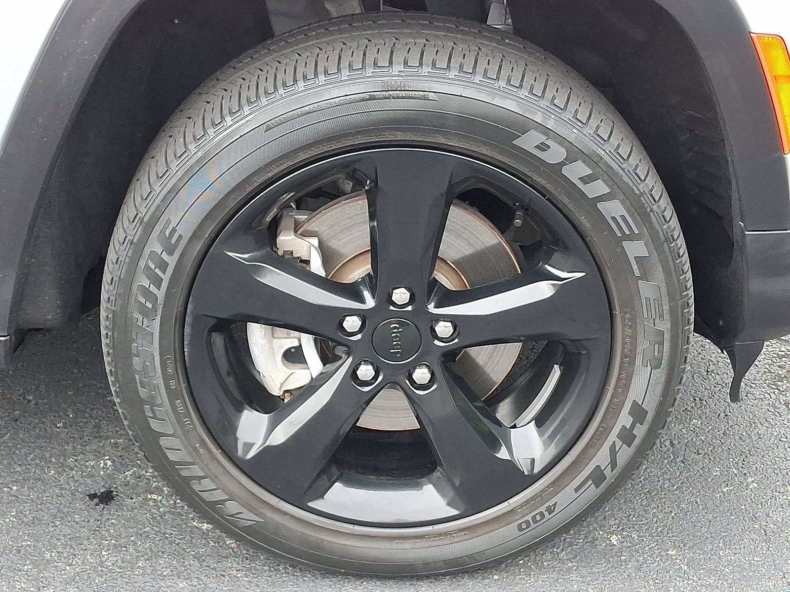 Certified 2022 Jeep Grand Cherokee L Laredo image 9