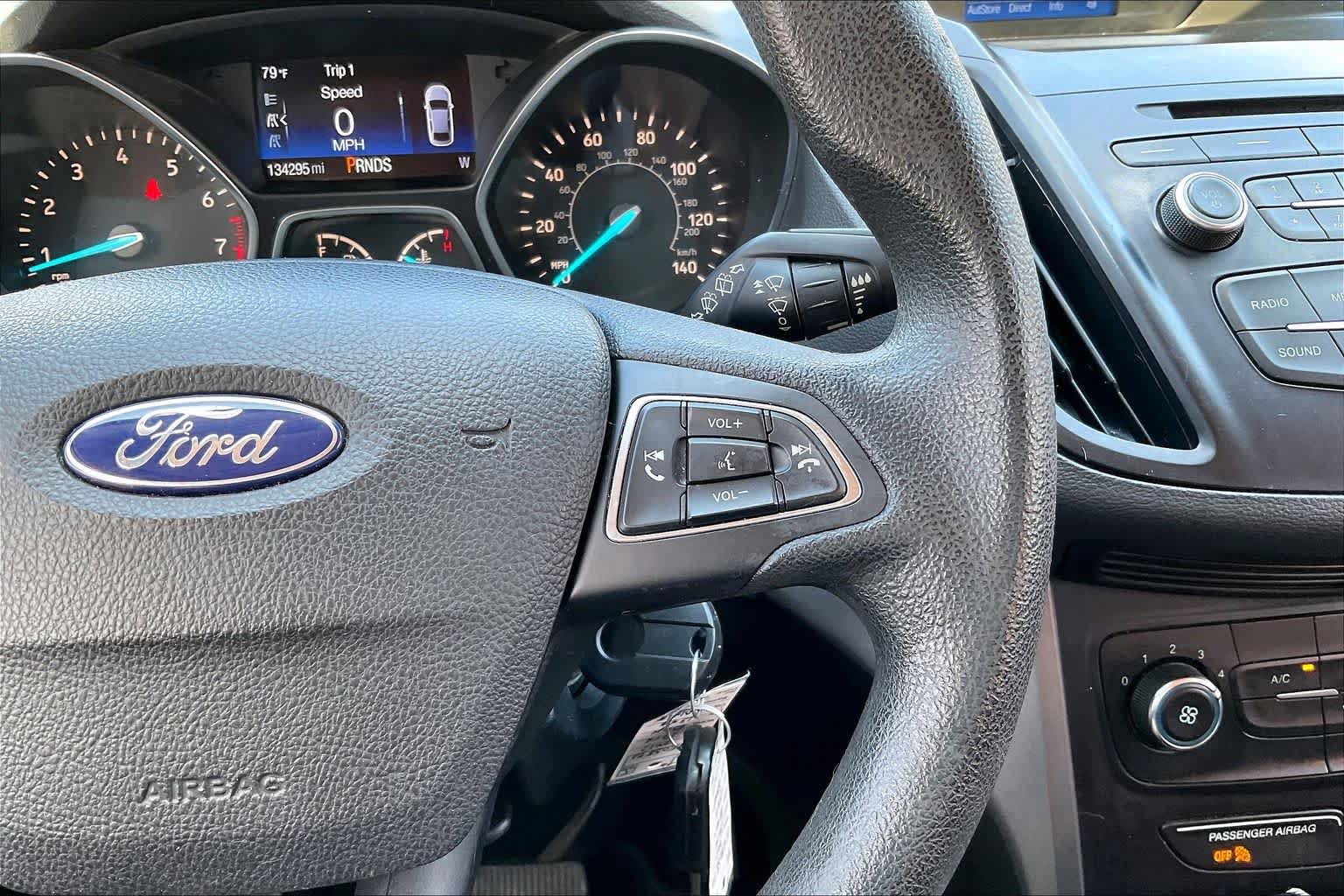 Used 2017 Ford Escape S FWD image 23