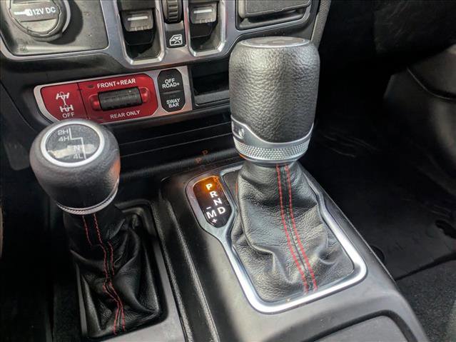 Used 2023 Jeep Wrangler Unlimited Rubicon w/ LED Lighting Group image 11