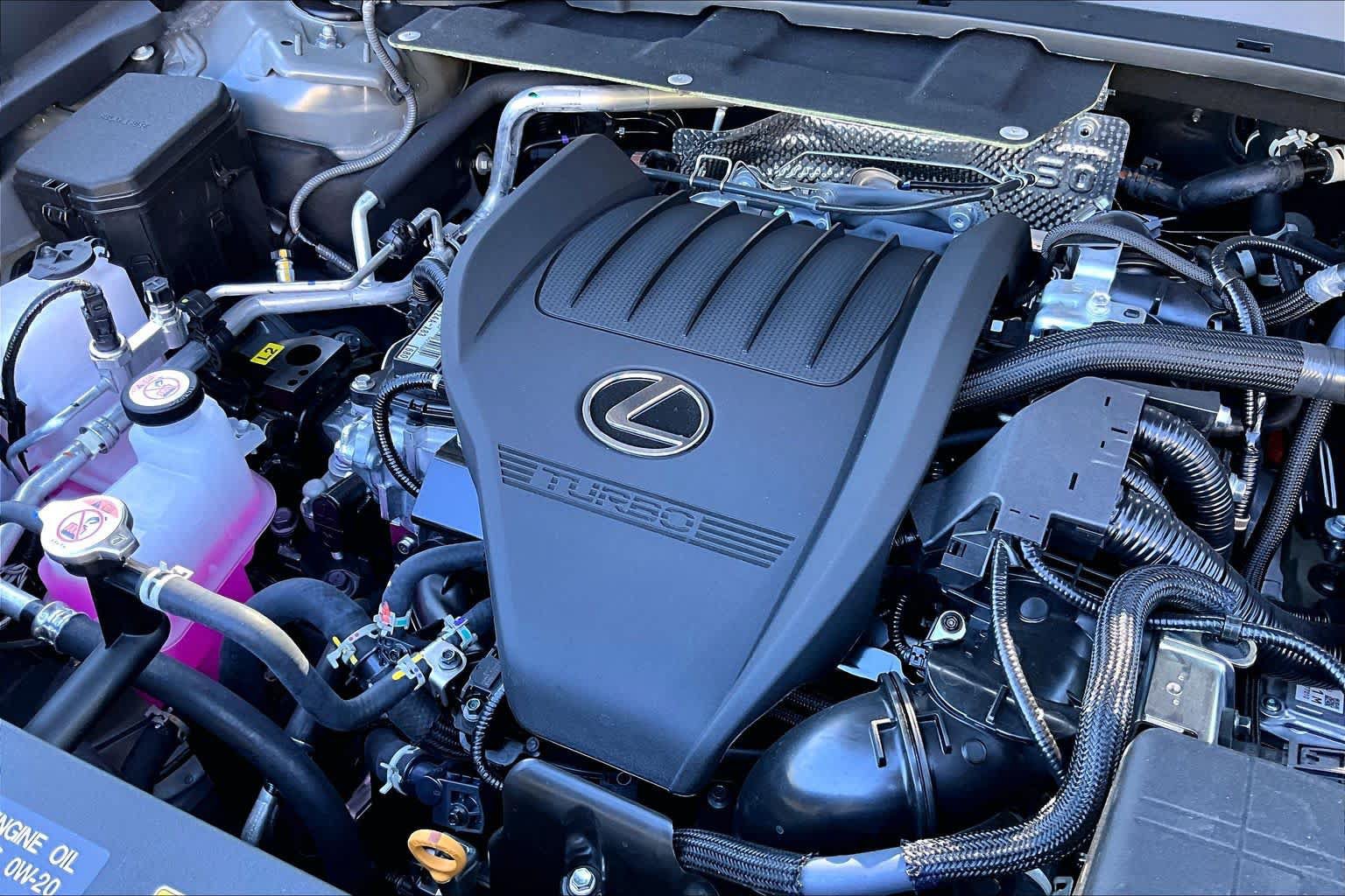 New 2026 Lexus TX 500h AWD w/ Technology Package image 20