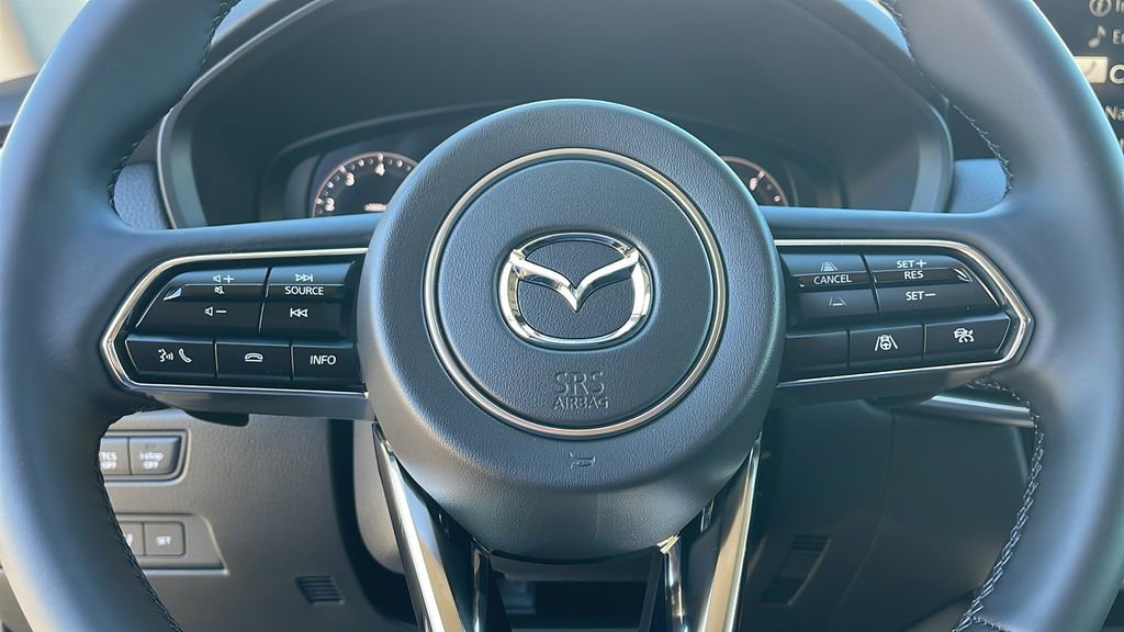 New 2026 MAZDA CX-90 3.3 Turbo w/ Premium Sport Pkg image 23
