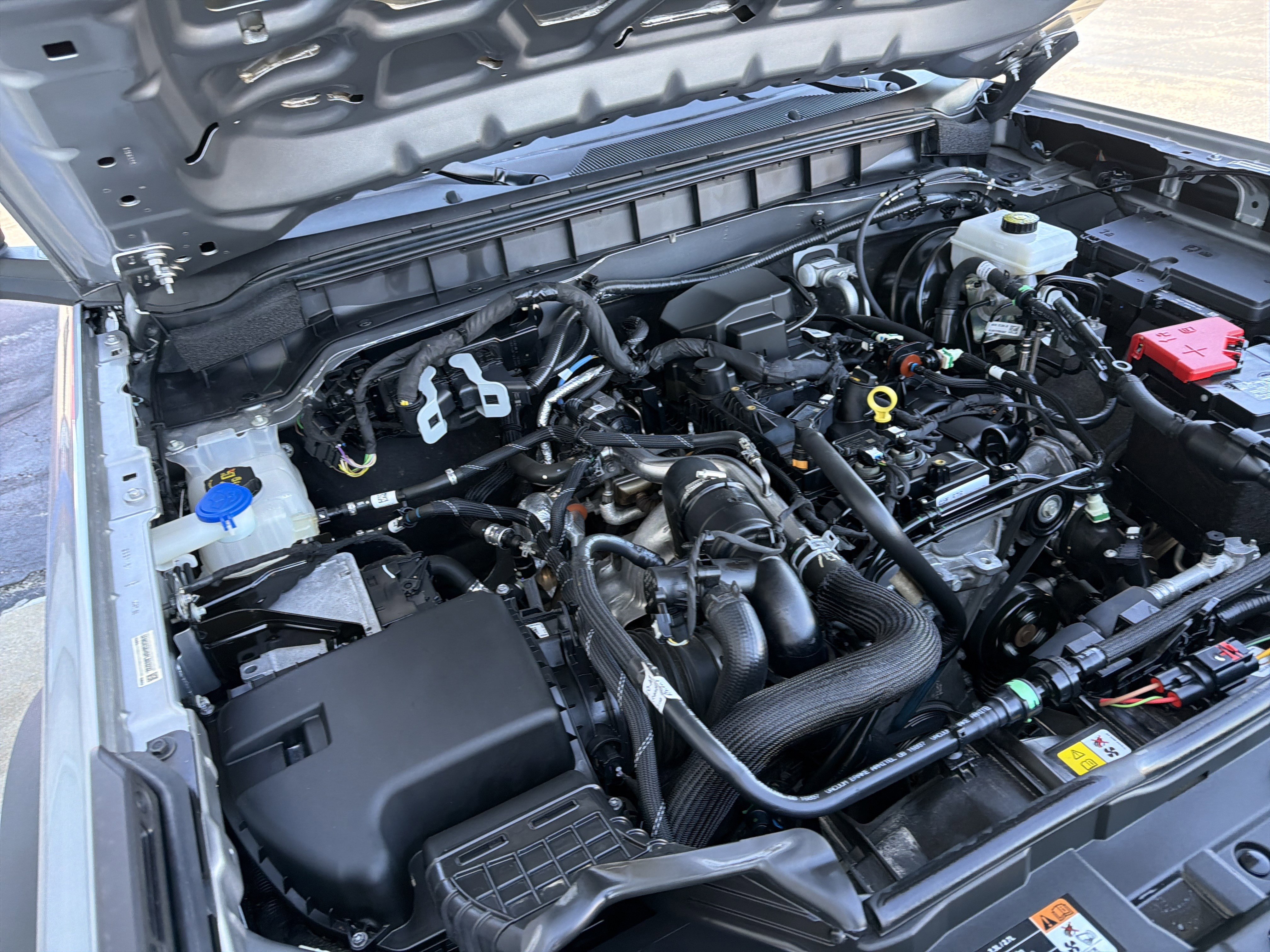 Used 2023 Ford Bronco 4-Door AWD/4WD image 52