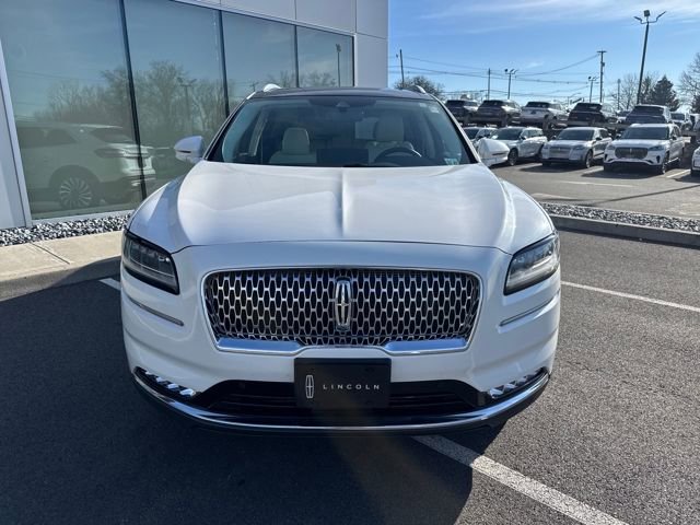 Used 2022 Lincoln Nautilus Black Label image 9