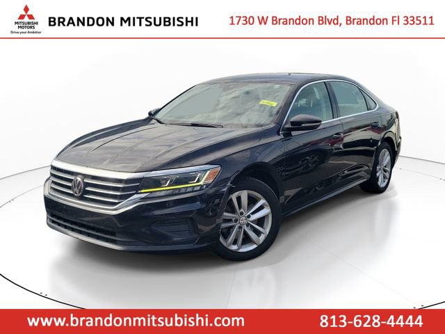 Used 2020 Volkswagen Passat 2.0T SE FWD video 1