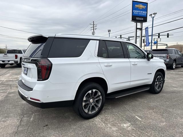 New 2026 Chevrolet Tahoe LS w/ LPO, Dark Essentials Package image 12