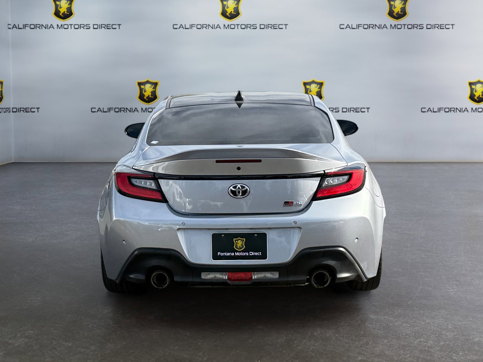 Used 2024 Toyota GR86 Premium image 4