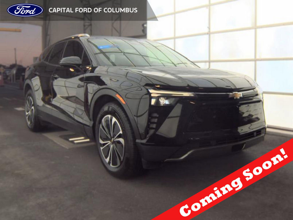 Used 2024 Chevrolet Blazer EV LT AWD/4WD image 1