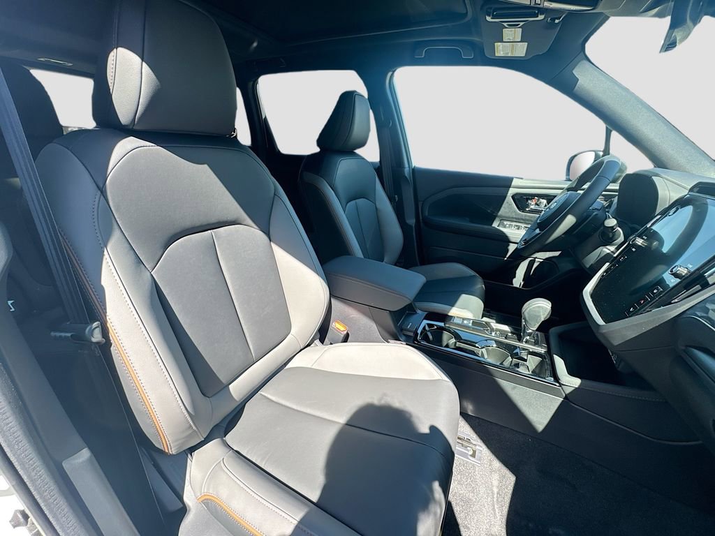 New 2026 Subaru Forester Sport AWD/4WD image 26