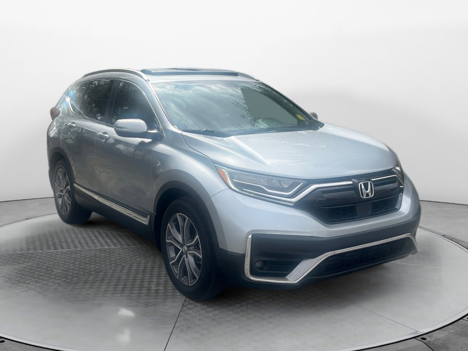 Used 2022 Honda CR-V Touring image 1