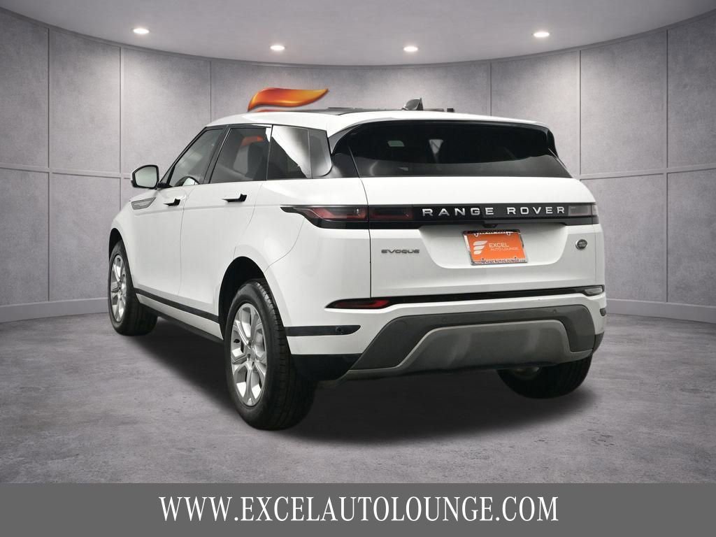 Used 2021 Land Rover Range Rover Evoque S image 4