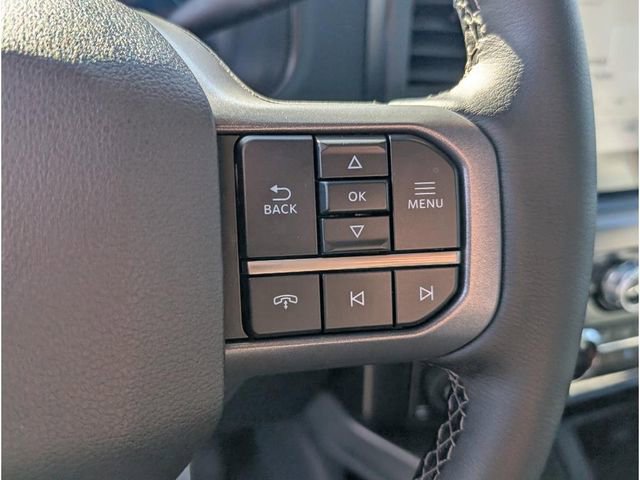 New 2026 Ford F250 Lariat w/ Black Appearance Package image 22