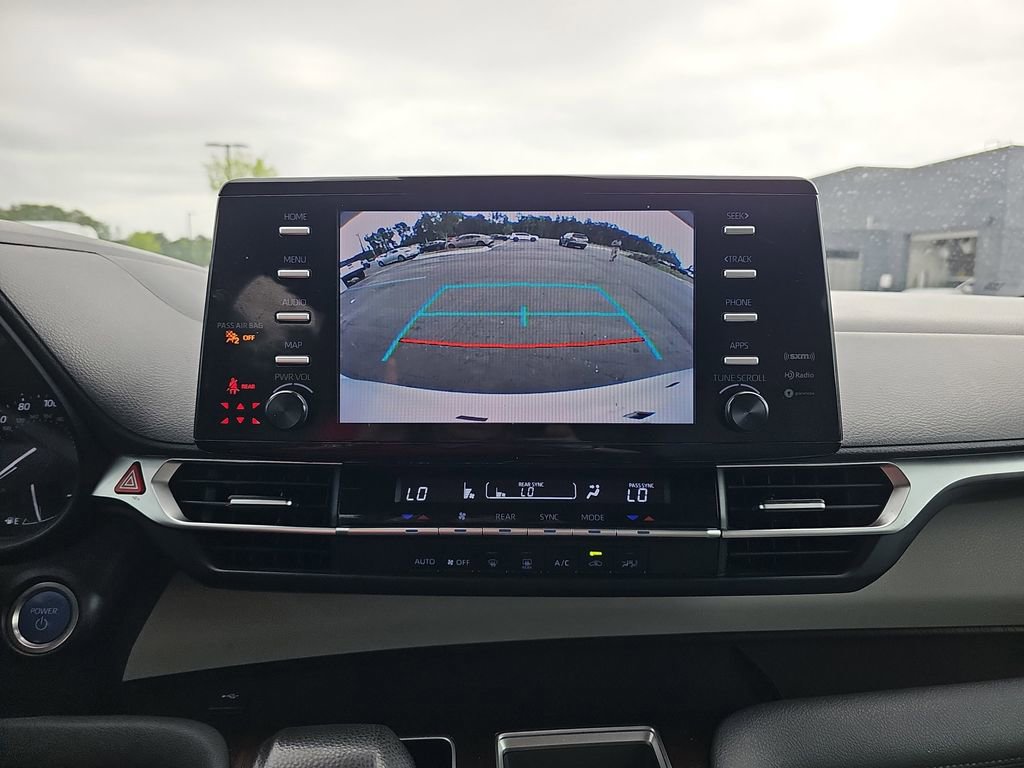 Used 2021 Toyota Sienna LE FWD image 29