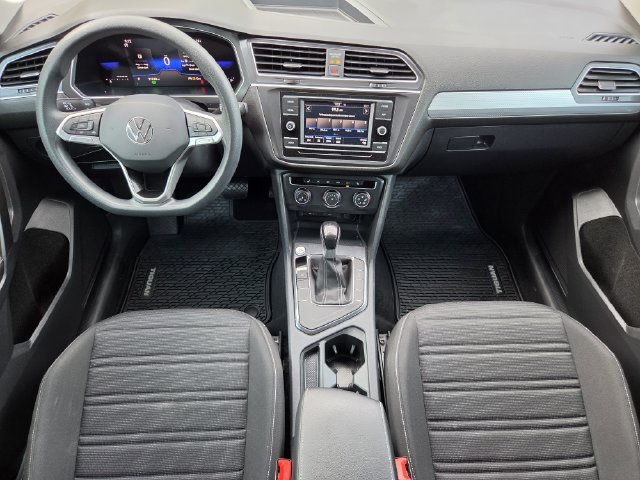 Used 2023 Volkswagen Tiguan S FWD image 22