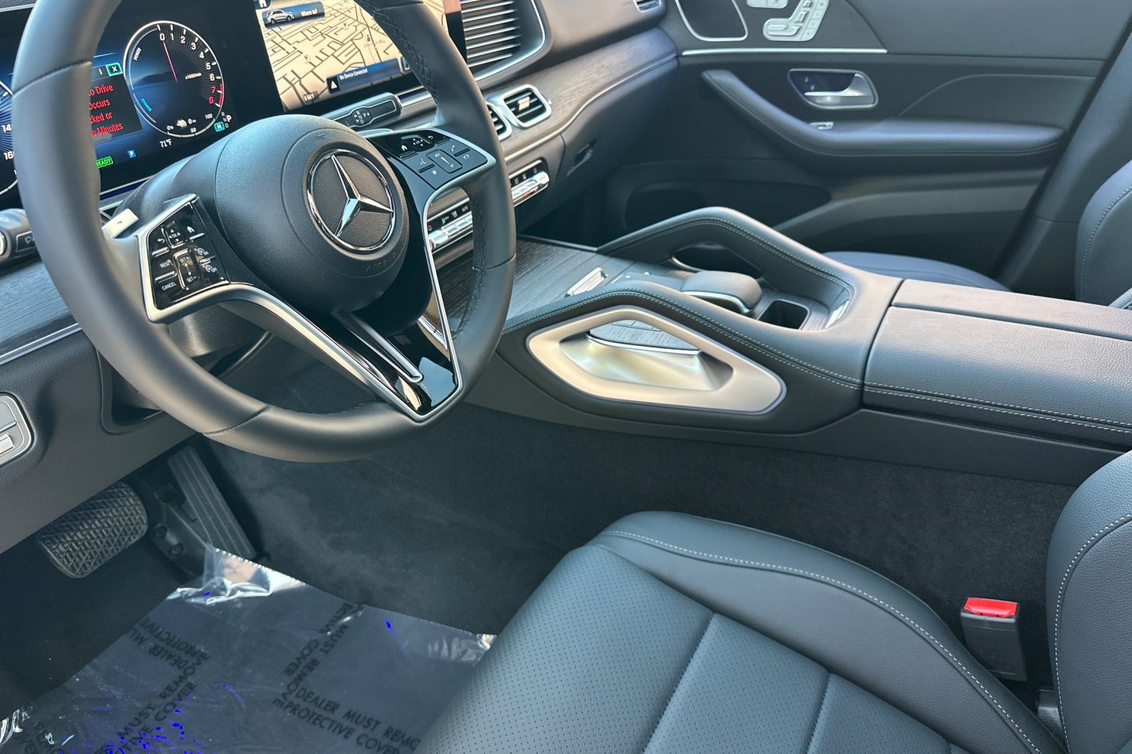 New 2026 Mercedes-Benz GLE 450e 4MATIC image 4