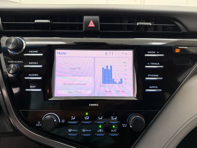 Used 2020 Toyota Camry LE FWD image 10