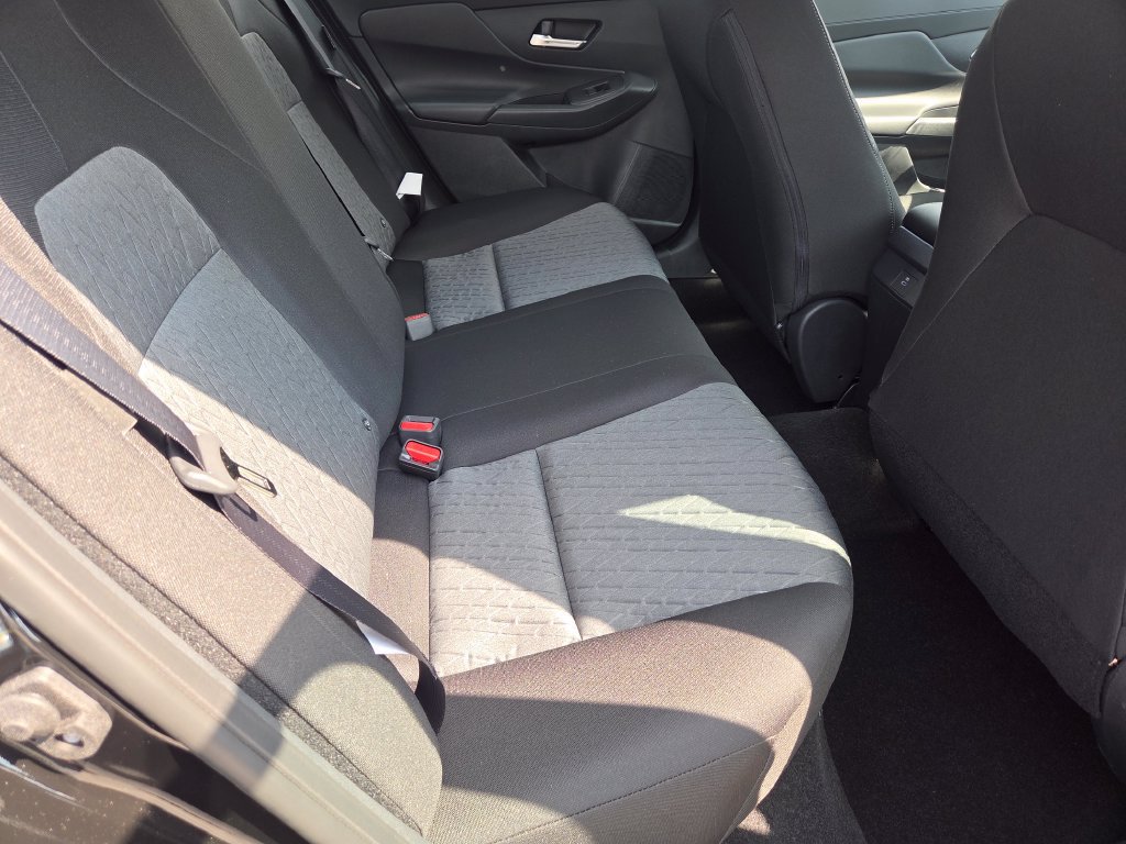 New 2027 Nissan Sentra SV w/ SV Convenience Package FWD image 26