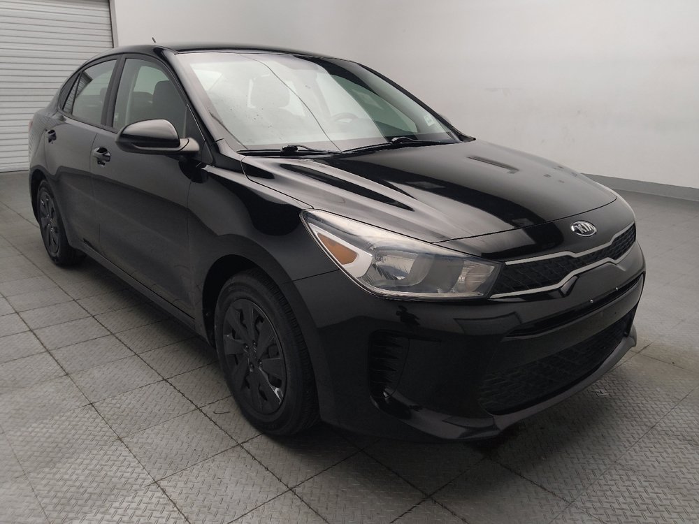 Used 2020 Kia Rio S FWD image 13