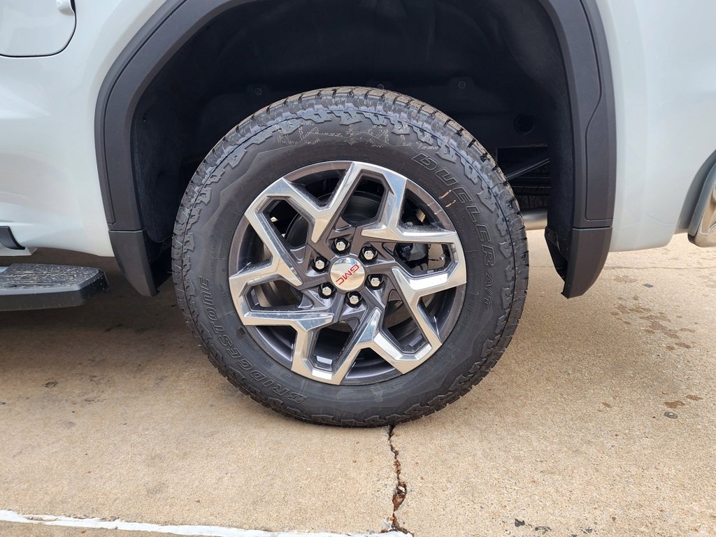 New 2026 GMC Sierra 1500 SLT w/ SLT Premium Plus Package image 52