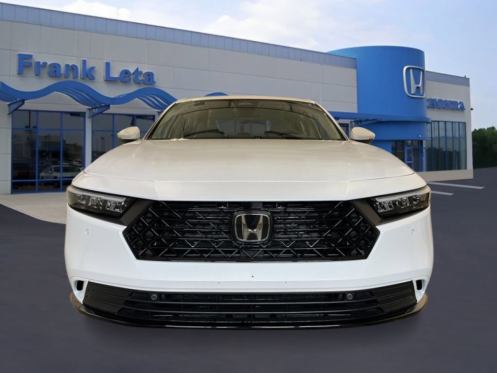 New 2026 Honda Accord EX-L image 10
