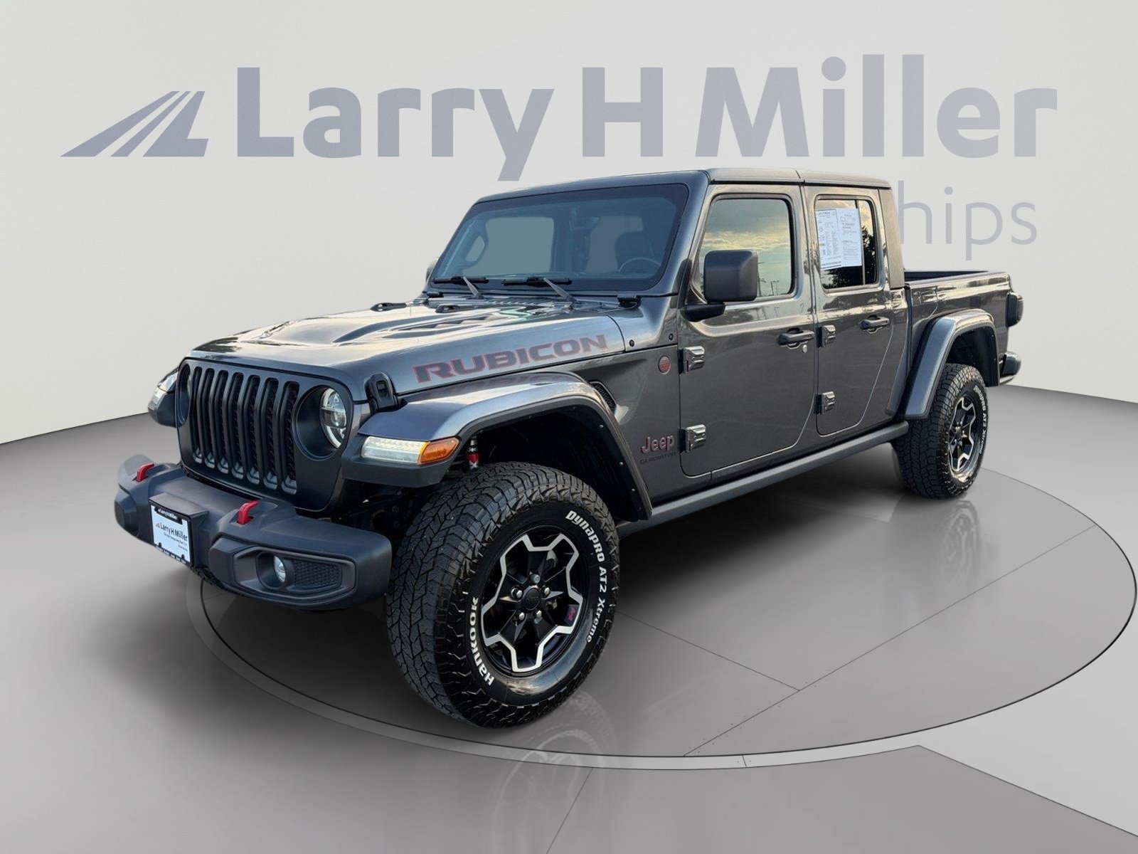 Used 2021 Jeep Gladiator Rubicon