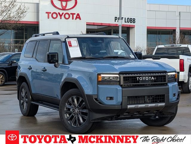 Used 2025 Toyota Land Cruiser w/ Premium Package image 1