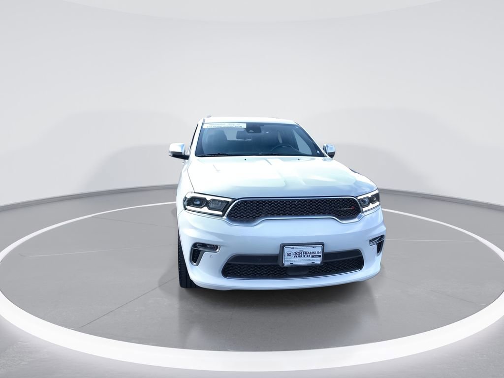 Used 2022 Dodge Durango Citadel image 3