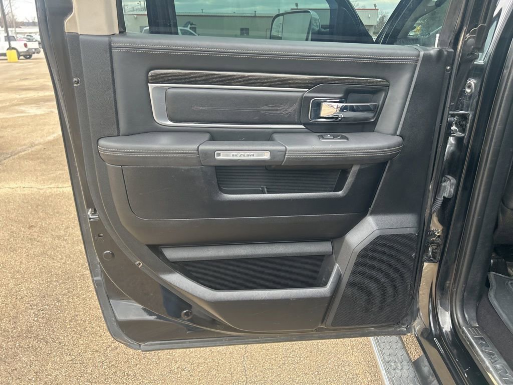 Used 2015 RAM 2500 Limited image 11