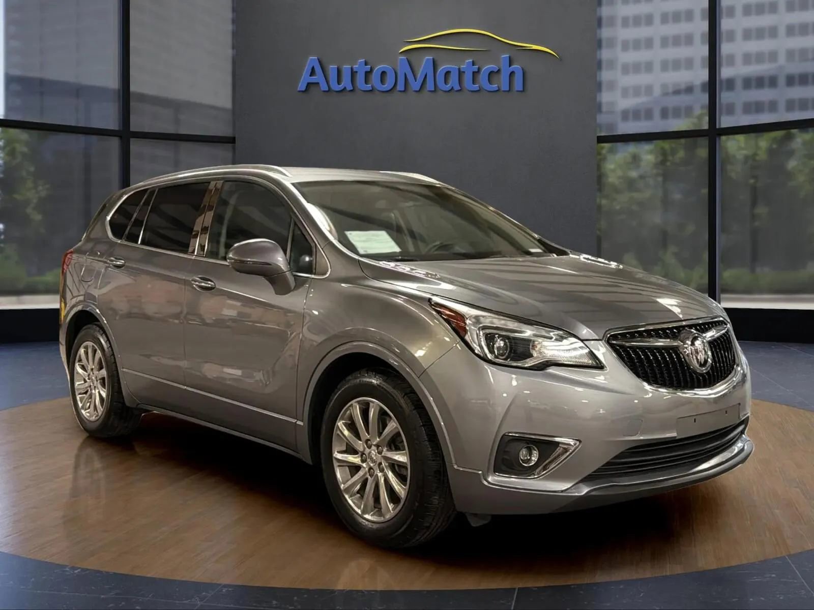 Used 2020 Buick Envision Essence w/ LPO, Active Package