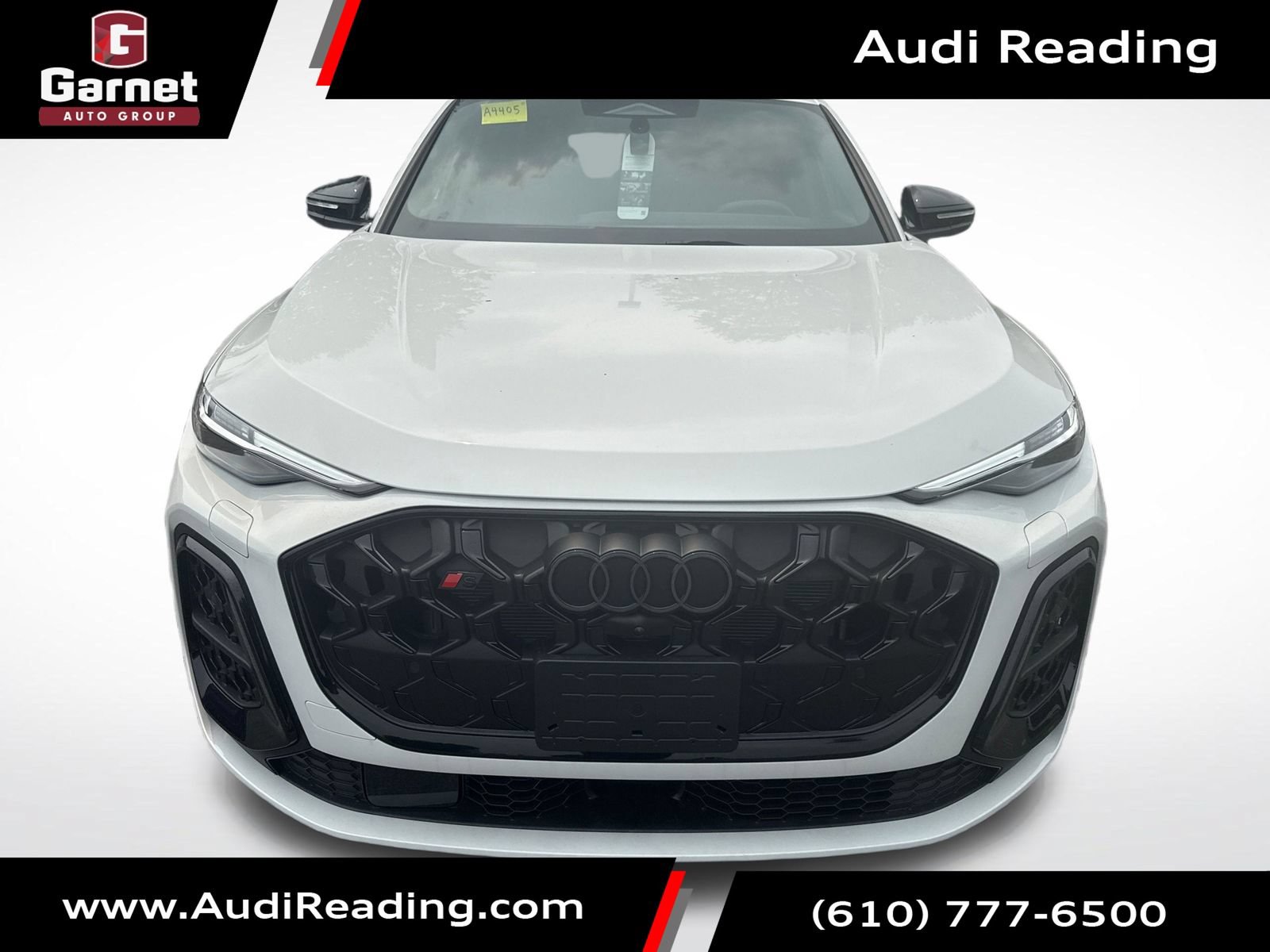 New 2026 Audi SQ5 Prestige AWD/4WD image 8