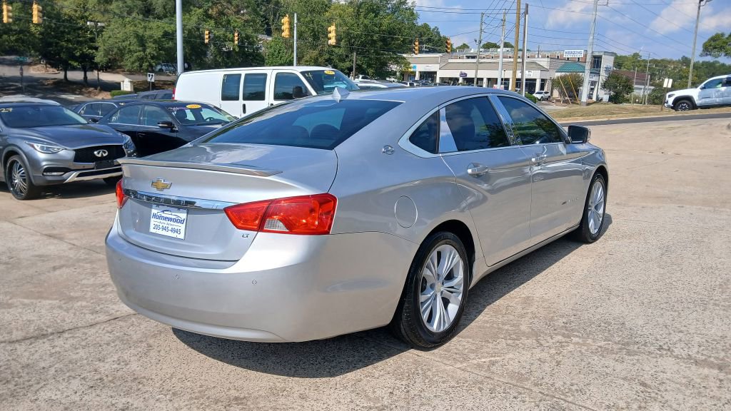 Used 2014 Chevrolet Impala LT w/ Convenience Package image 5