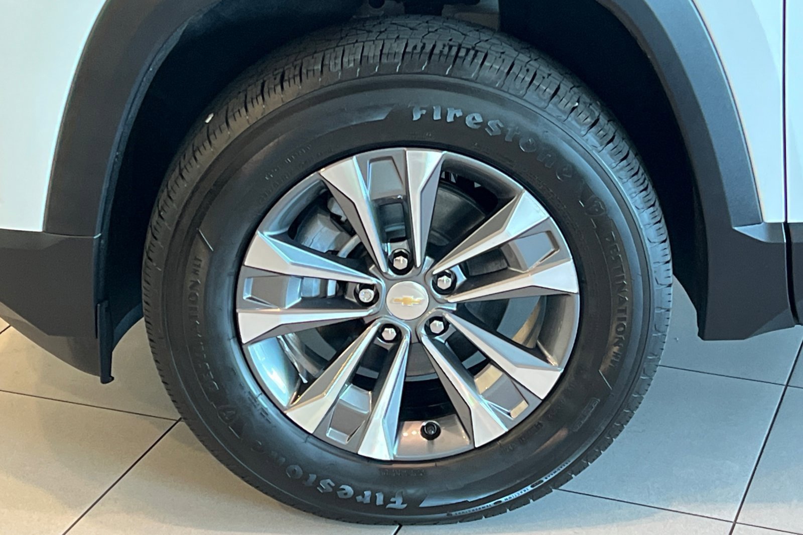 New 2026 Chevrolet Equinox LT image 25