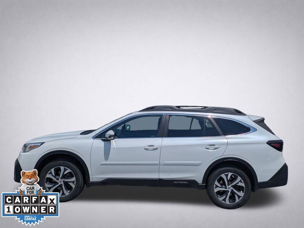 Used 2022 Subaru Outback Limited XT AWD/4WD image 7