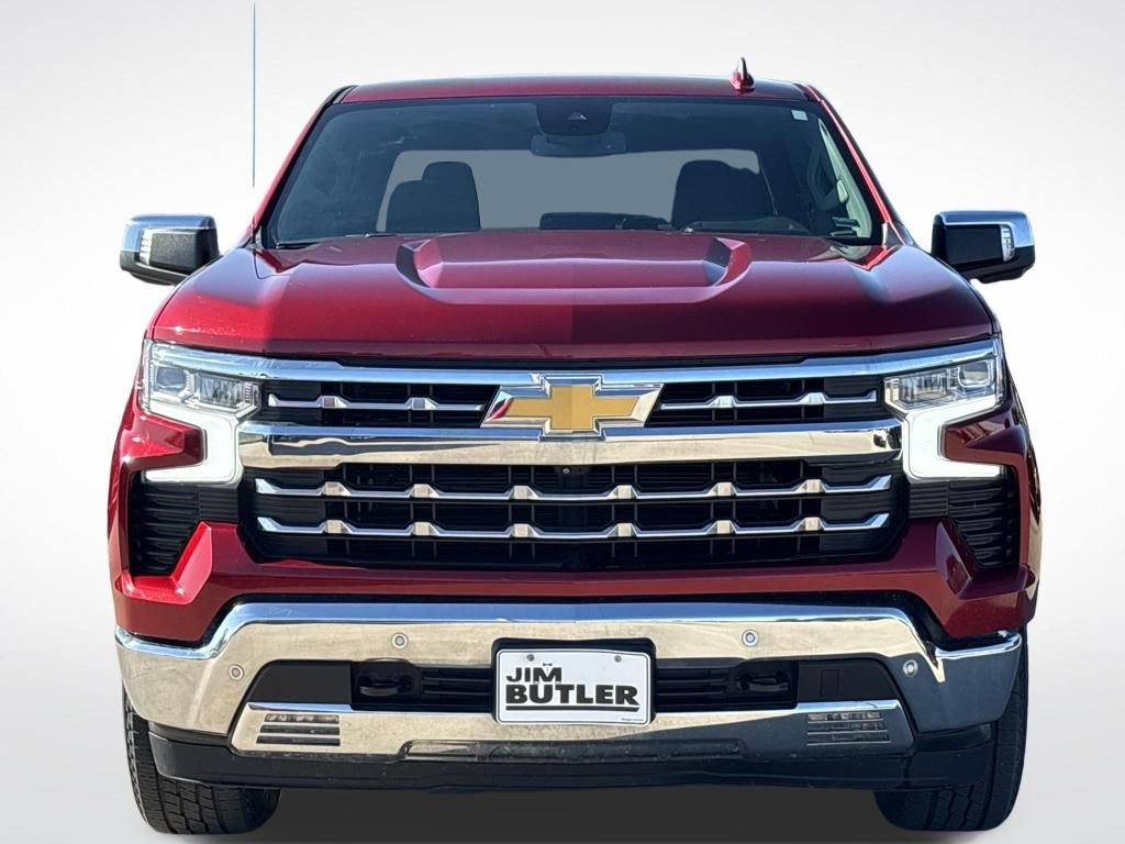 Used 2023 Chevrolet Silverado 1500 LTZ image 11