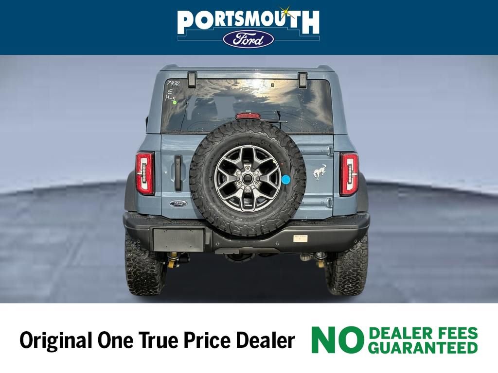 New 2025 Ford Bronco Badlands image 23