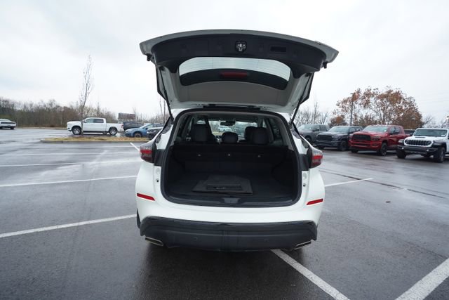 Used 2024 Nissan Murano SV w/ SV Midnight Edition Package image 17