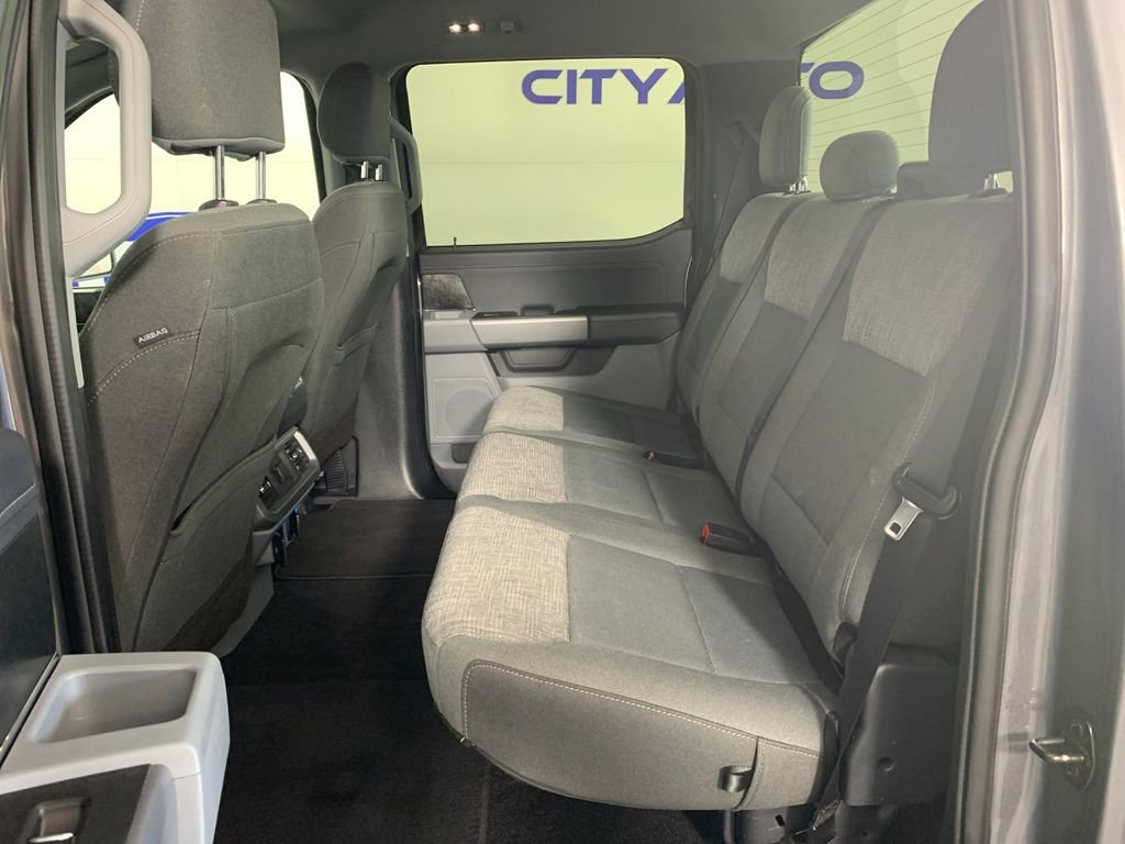 Used 2021 Ford F150 XLT w/ Equipment Group 302A High image 33