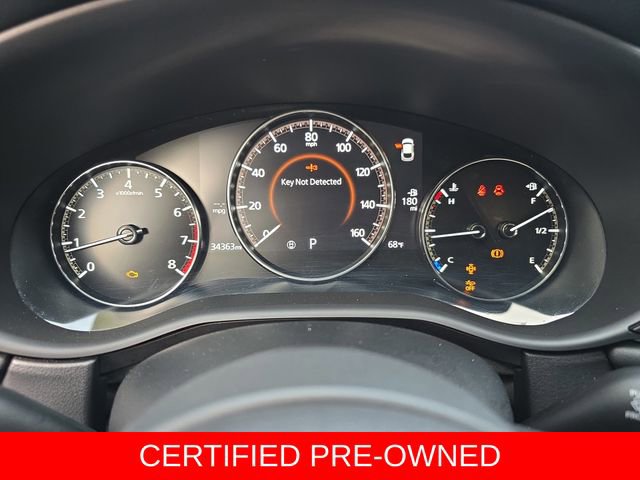 Certified 2023 MAZDA CX-30 AWD 2.5 S image 19