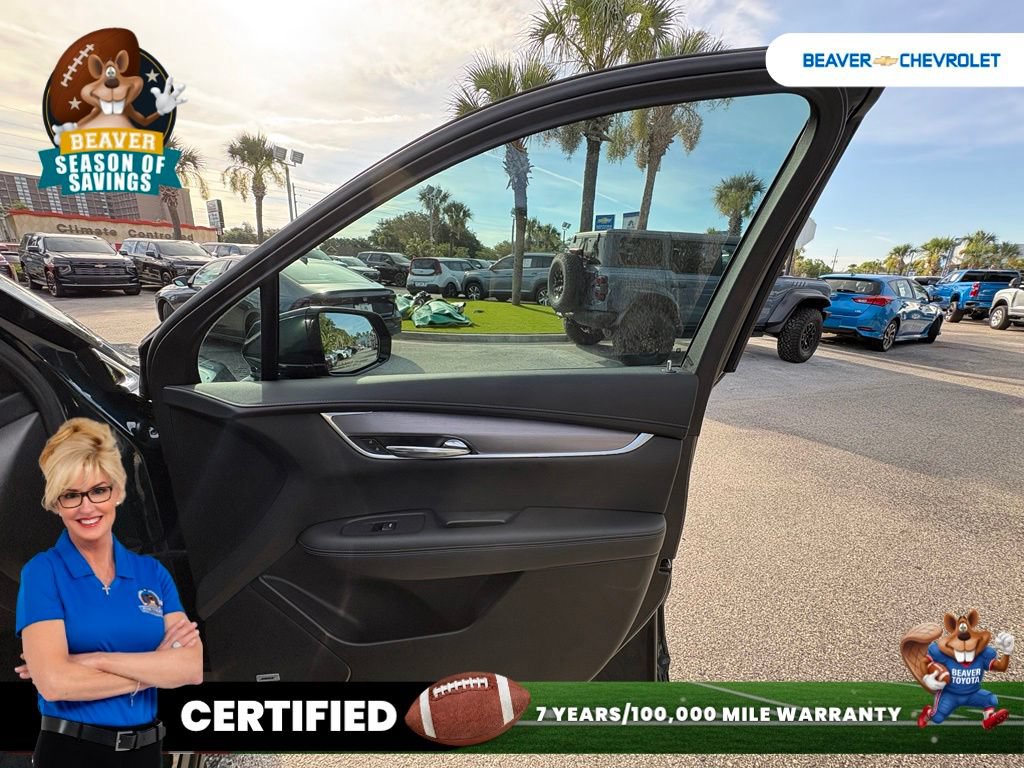 Used 2024 Cadillac XT6 Luxury FWD image 30