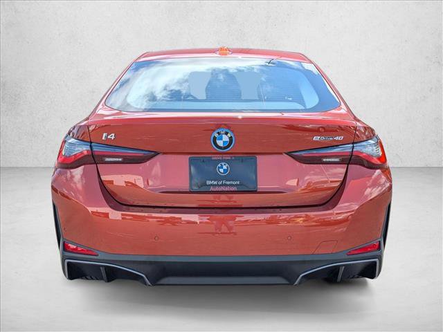 Used 2023 BMW i4 eDrive40 w/ Premium Package RWD image 7
