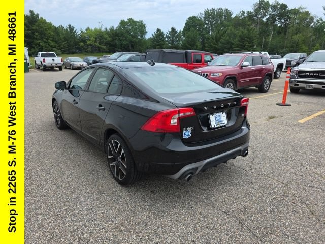 Used 2018 Volvo S60 T5 Dynamic w/ Vision Package FWD image 10