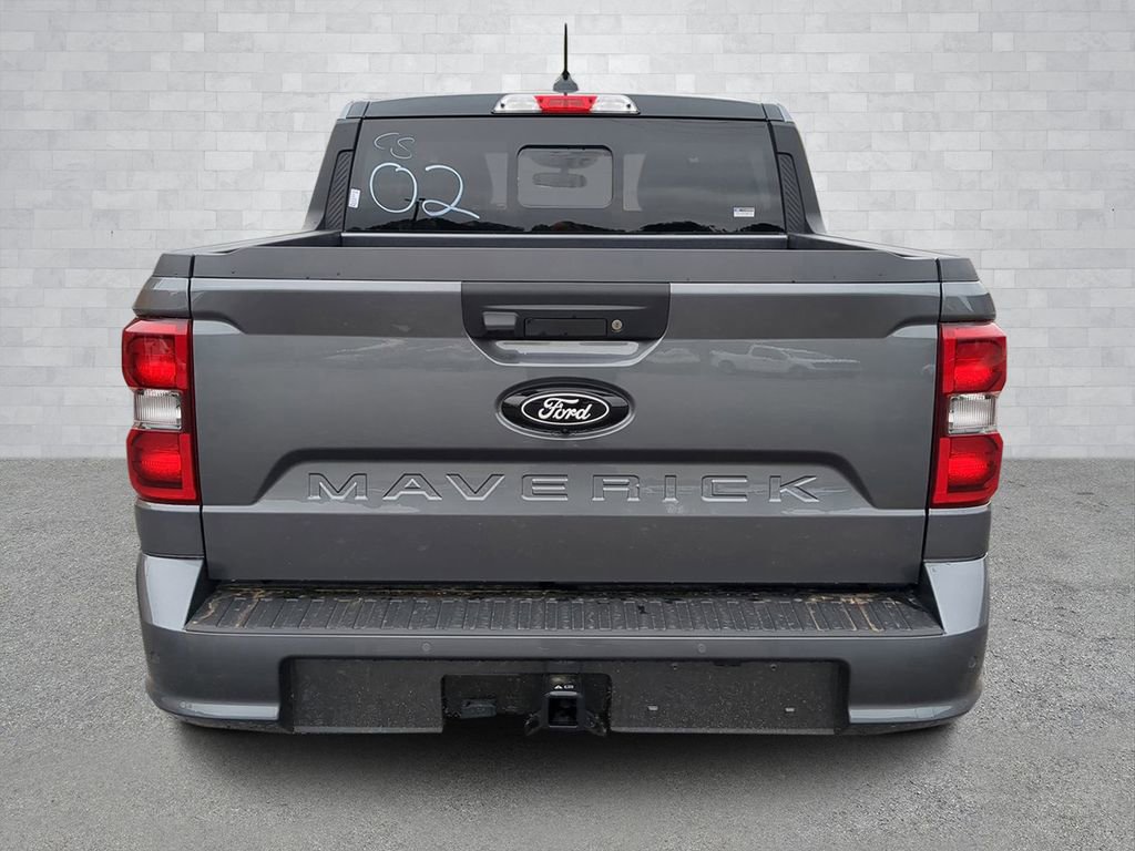 New 2025 Ford Maverick Lobo Premium AWD/4WD image 5