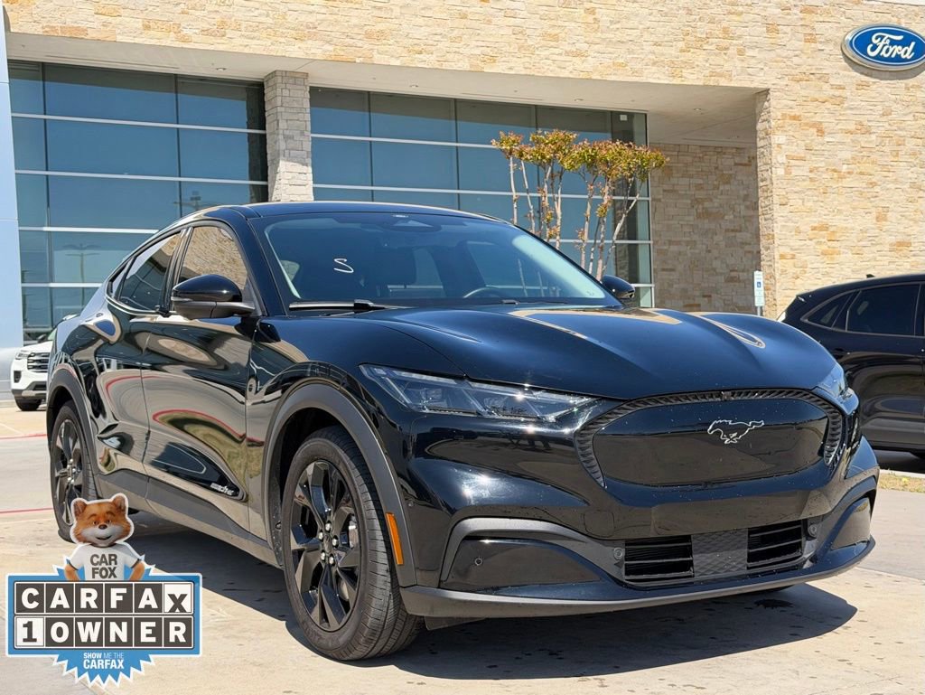 Used 2024 Ford Mustang Mach-E Select image 21