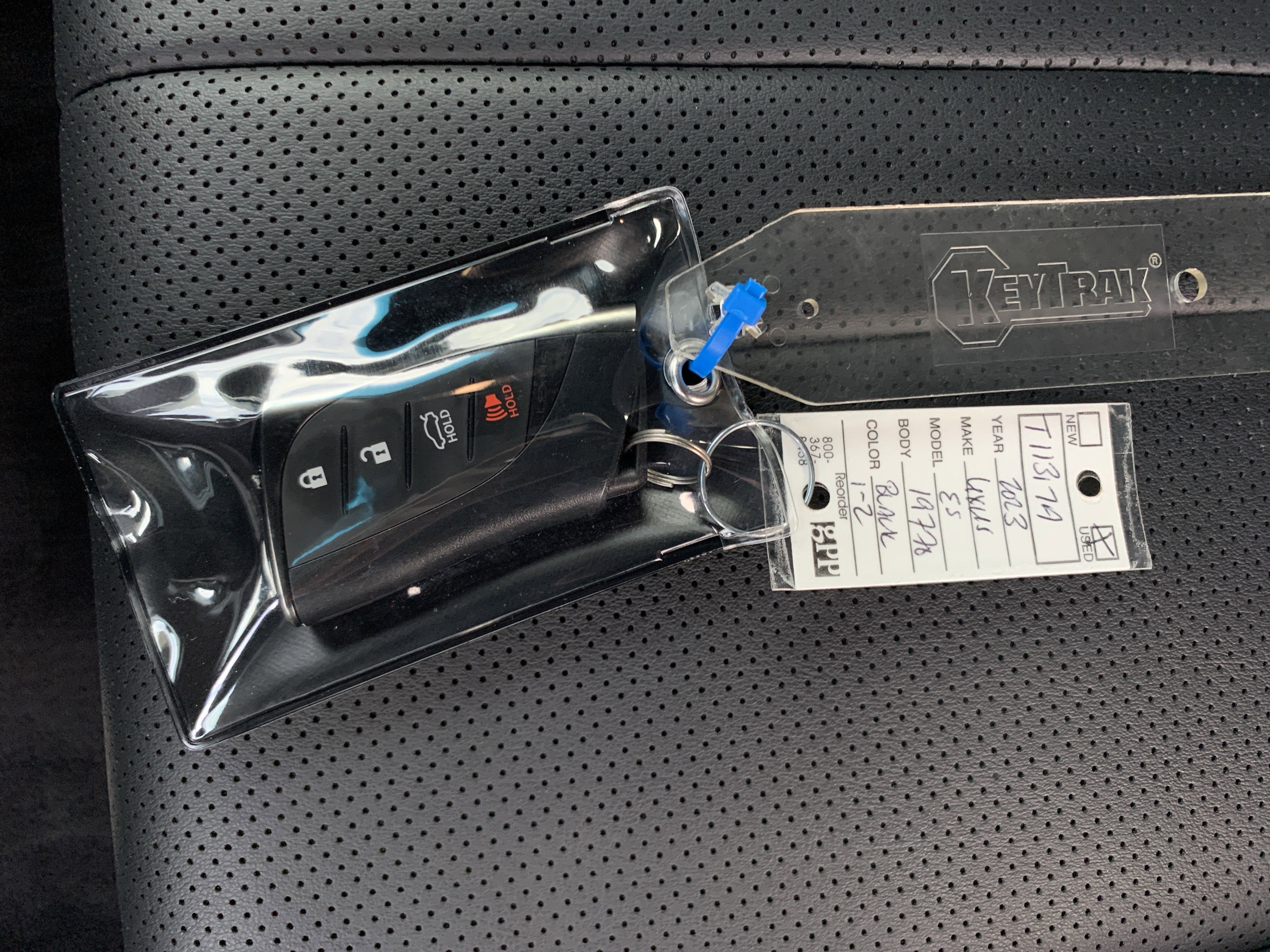 Used 2023 Lexus ES 350 F Sport image 37