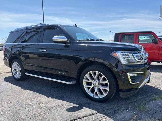 Used 2019 Ford Expedition Platinum AWD/4WD image 5